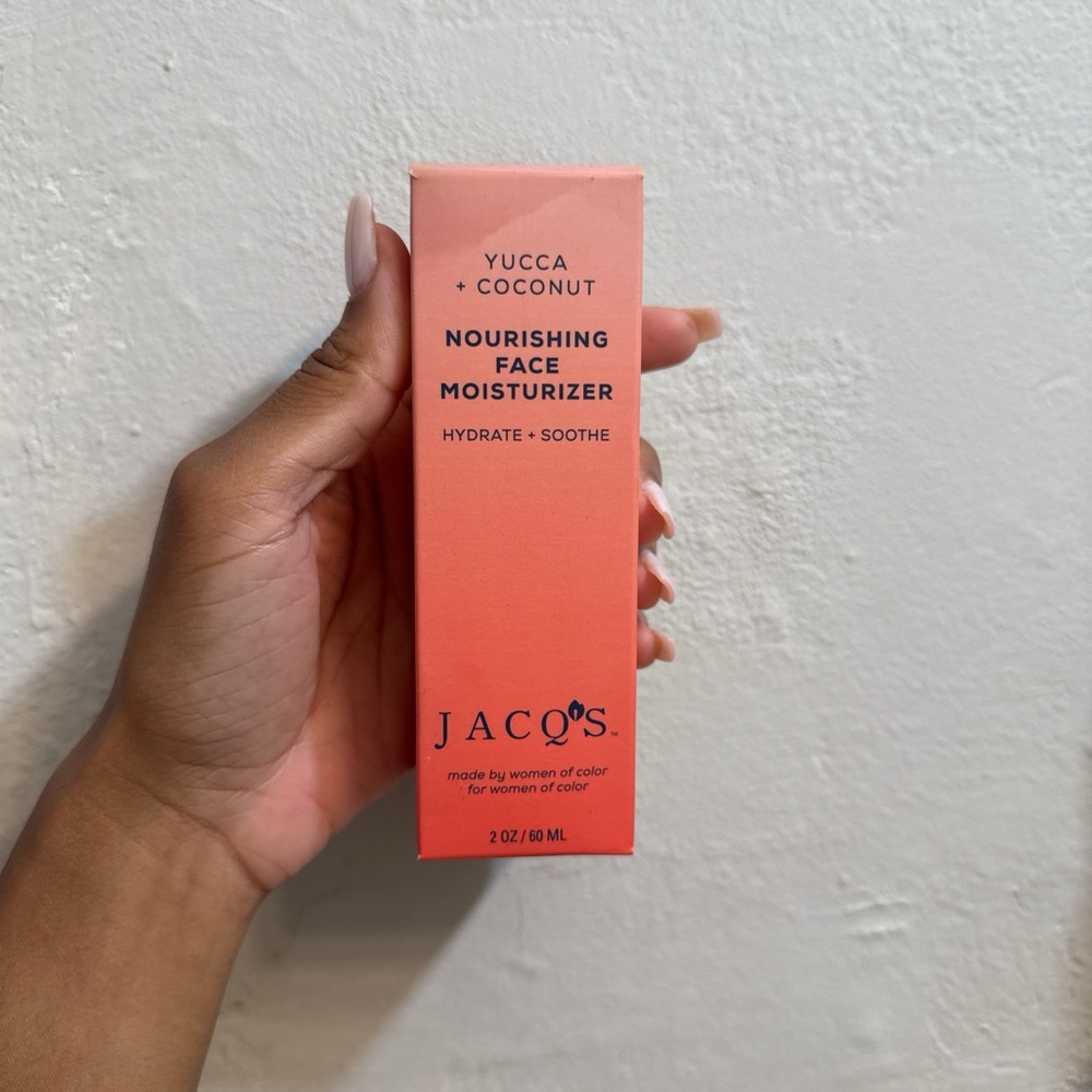 Nourishing Lightweight Face Moisturizer